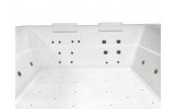 Lacus Wht Spa Drop In Jetted Bathtub 230V 50 60Hz USA International 18